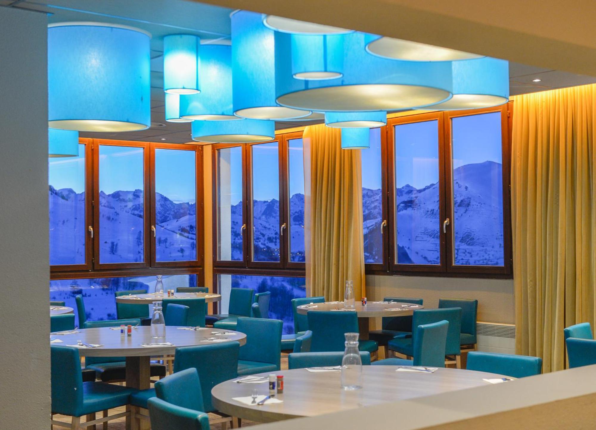 Villages Clubs Du Soleil - Les 2 Alpes Les Deux Alpes Kültér fotó